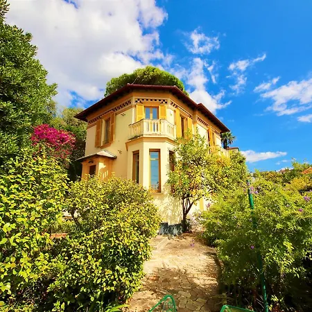 Enrica By Klabhouse Villa Zoagli