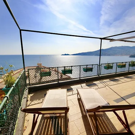 Enrica By Klabhouse Villa Zoagli