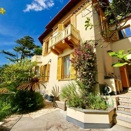 Villa Enrica By Klabhouse Zoagli